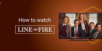 how to watch line of fire