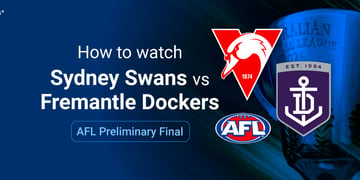 how to watch sydney swans vs fremantle dockers