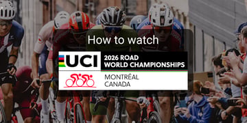 how to watch uci road world championships