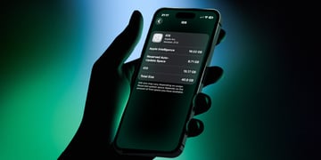 iphone storage