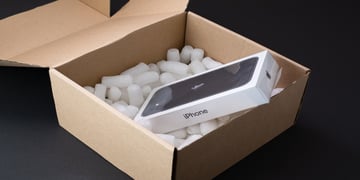 New iPhone 11 in a box