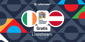 Irland vs. Österreich Nations League