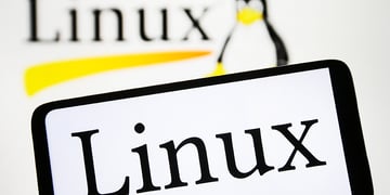 linux logo penquin