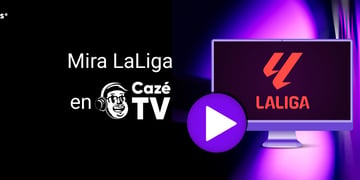 mira laliga en cazetv