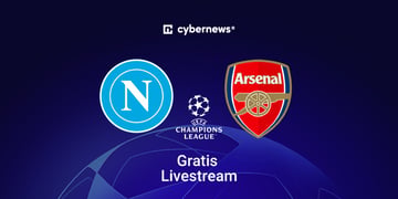 Napoli vs Arsenal gratis livestream