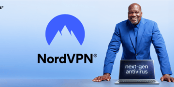 NordVPN Antivirus Shaq