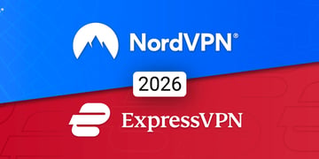 nordvpn vs expressvpn in the big 2026