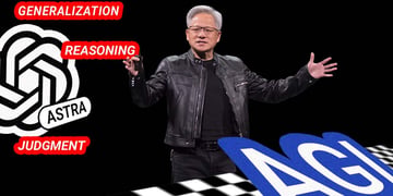 Nvidia AGI