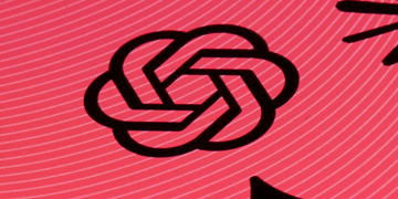 OpenAI on pink.