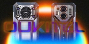 oukitel phones two