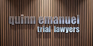 Quinn Emanuel Trial Lawyers office in Miami, Florida