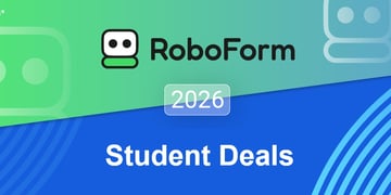 roboform back to school students deal 2026 discount sale
