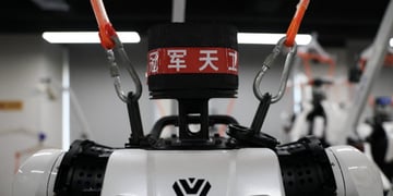 Tiangong Ultra humanoid robot