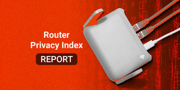 router privacy index report