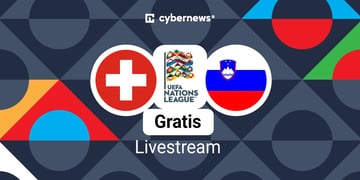 Schweiz vs. Slowenien Nations League
