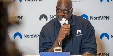 shaq nordvpn mic