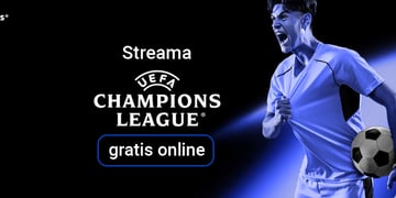 Champions League, Logo, Streama gratis online
