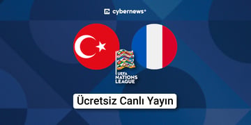Türkiye – Fransa Maçı Yurt Dışında Nasıl İzlenir?