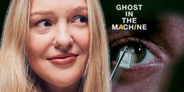 Valerie Veatch, director of documentary Ghost in the Machine