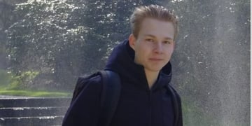 close-up image of dutch hacker
