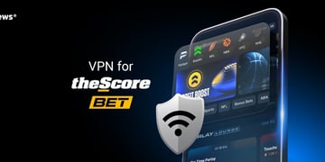 vpn for the scorebet