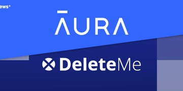Aura vs DeleteMe