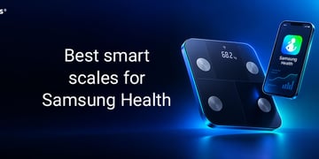 Best smart scales for Samsung Health