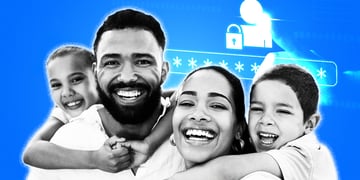How One Persons Personal Information Can Put the Whole Family at Risk