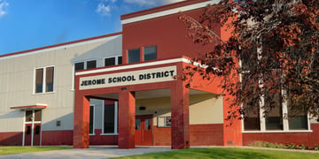 Jerome School District building
