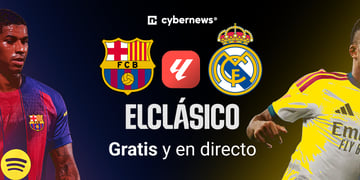 LaLiga Barcelona vs Real Madrid El Clasico en directo