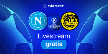 Napoli-Bodø/Glimt, Champions League 2026/27