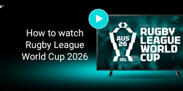 Rugby league world cup 2026