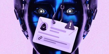 AI assistants could fall for phishing scams.
