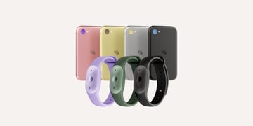 Amazon Bee band and magnetic AI assistant devices