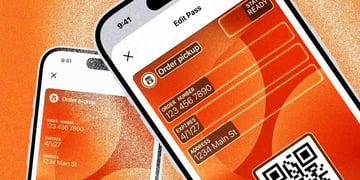 Apple Wallet Create a Pass feature