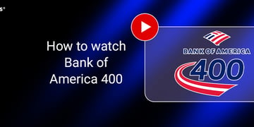 bank of america 400