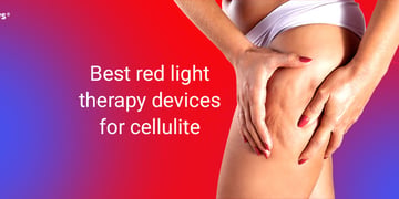 best red light therapy devices for cellulite