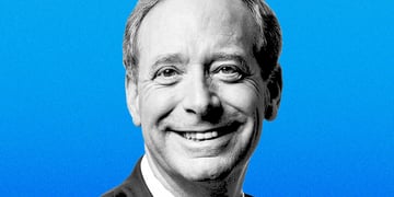 Microsoft's vice chair and president Brad Smith