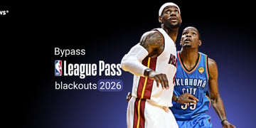 bypass nba league pass blackouts