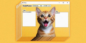 cat feeding planner app
