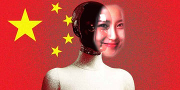 China's AI-generated influencer Yuri