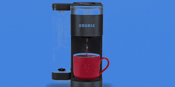 coffee machine keurig code