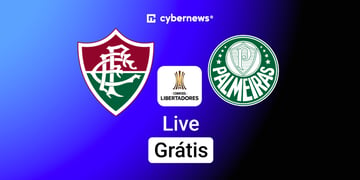 copa libertadores fluminense vs palmeiras BR