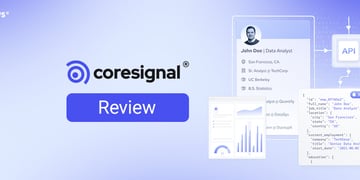 coresignal review