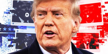 US President Donald Trump, deepfake images on social media