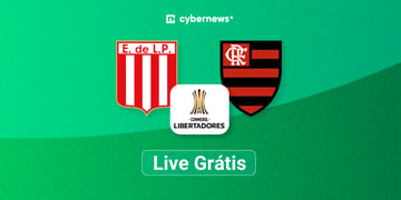 estudiantes vs flamengo libertadores 2026 BR