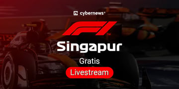 Formel-1-Wagen, F1 Logo, Singapur, Gratis-Livestream