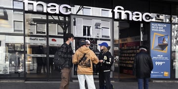 French electronics store fnac