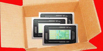 GPU chip smuggling