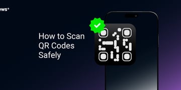 how to scan qr codes safely